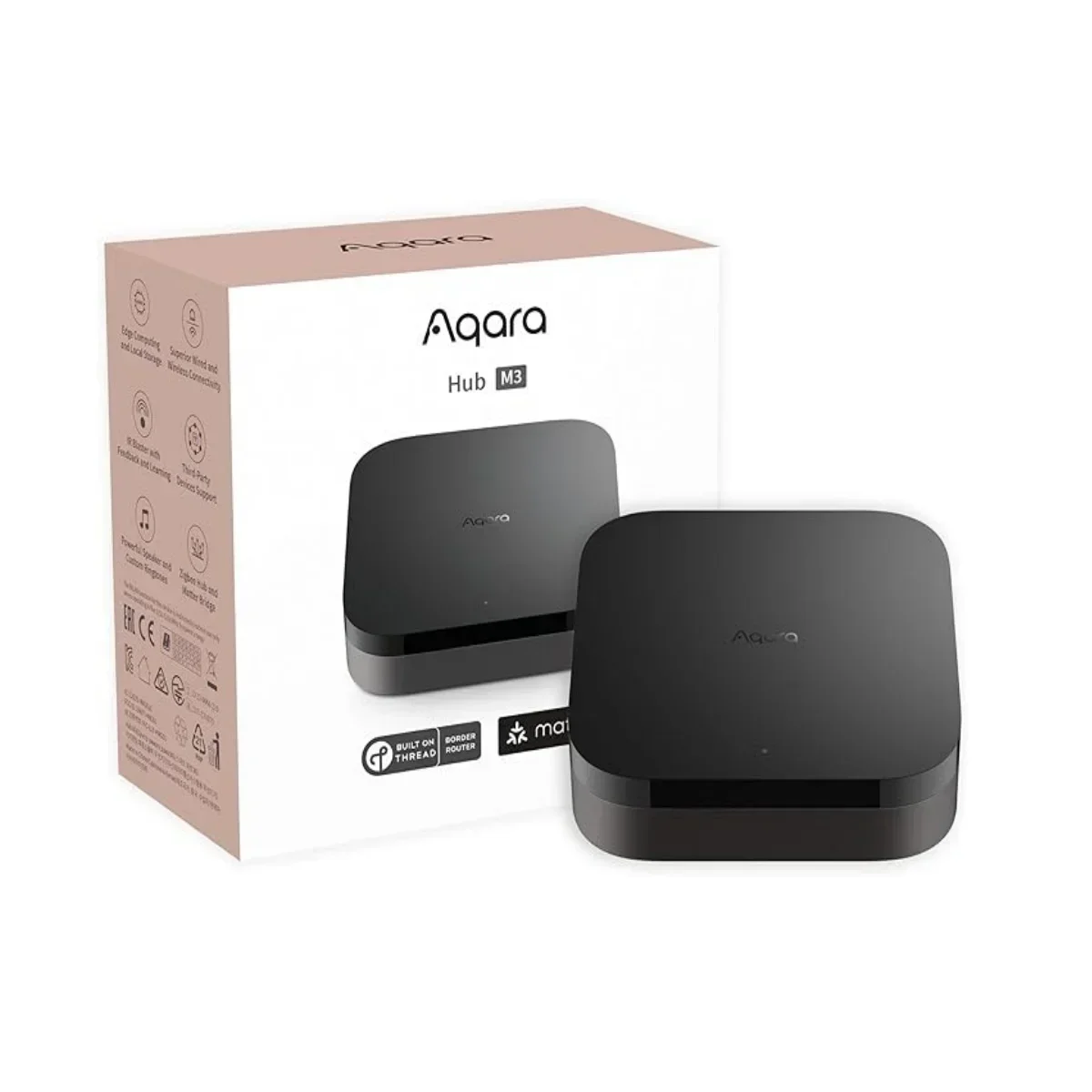 Hub M3 Wireless Zigbee 3.0 Wi- - Smart Home Hub Apple recensione e prezzo