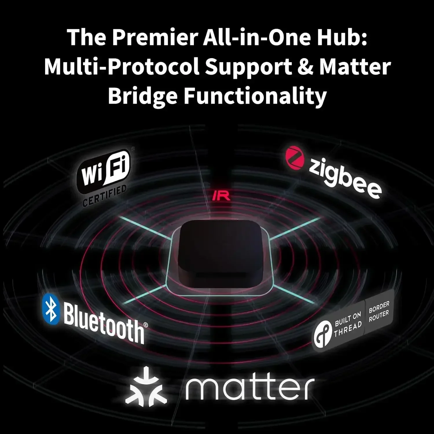 Hub M3 Wireless Zigbee 3.0 Wi- - Smart Home Hub Apple recensione e prezzo
