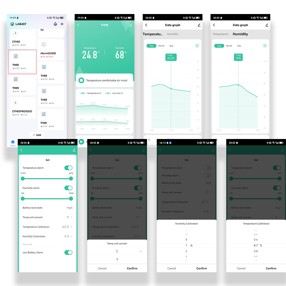 Sensore di temperatura e umidi - Smart Home Orvibo recensione e prezzo