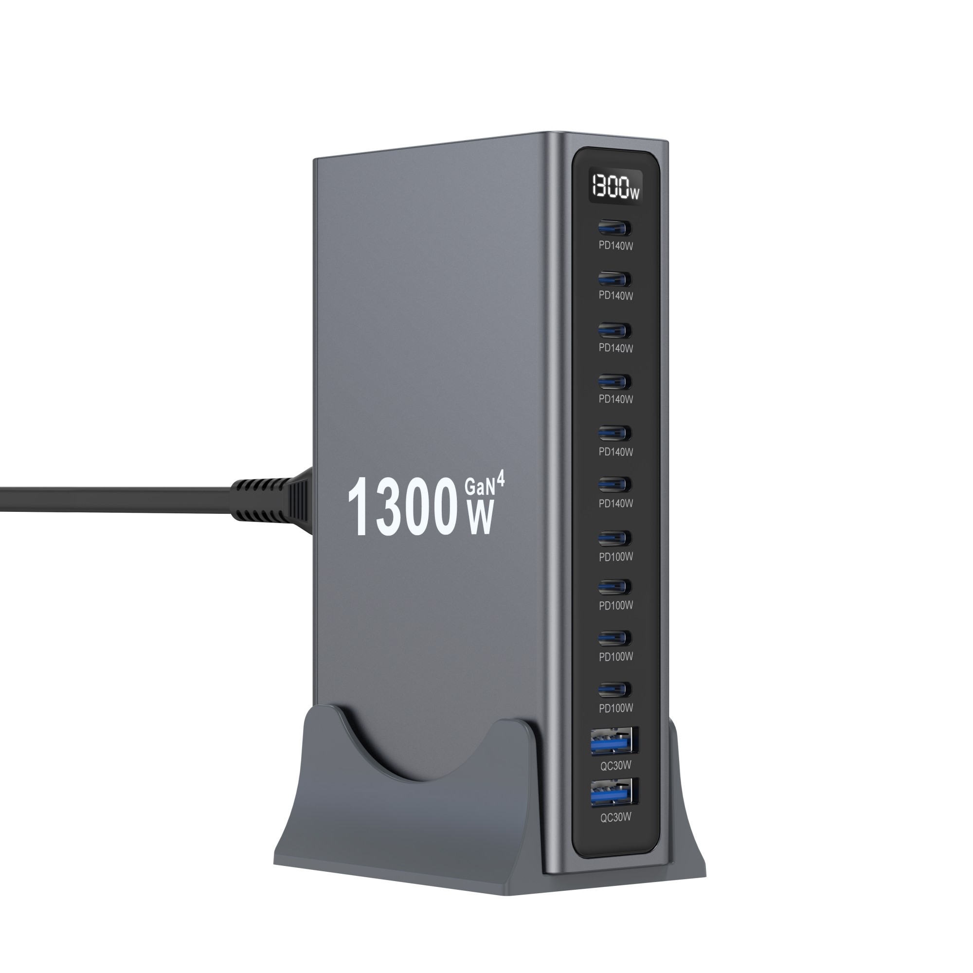 Stazione di Ricarica USB C GaN - Smart Home Hub 2 recensione e prezzo