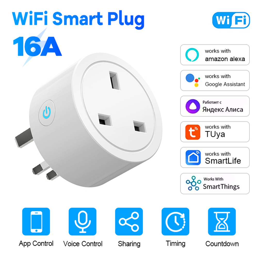 Presa intelligente WiFi Presa  - Smart Home Energy App recensione e prezzo