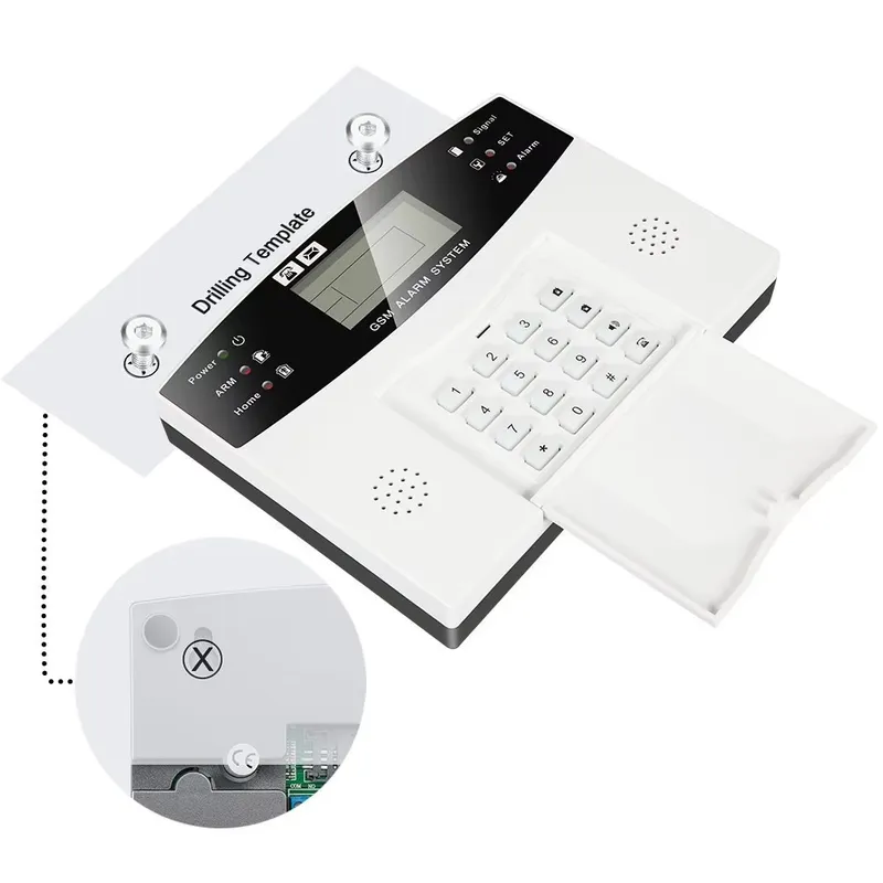 Kit Antifurto per Casa con Chi - Smart Home Remote recensione e prezzo