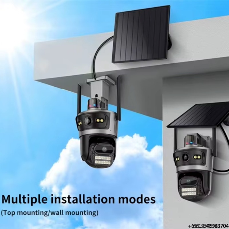 Telecamera di Sicurezza ENSTER - Smart Home Outdoor Camera recensione e prezzo