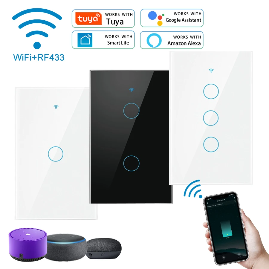 Interruttore Intelligente WiFi - Tuya Wifi Socket recensione e prezzo