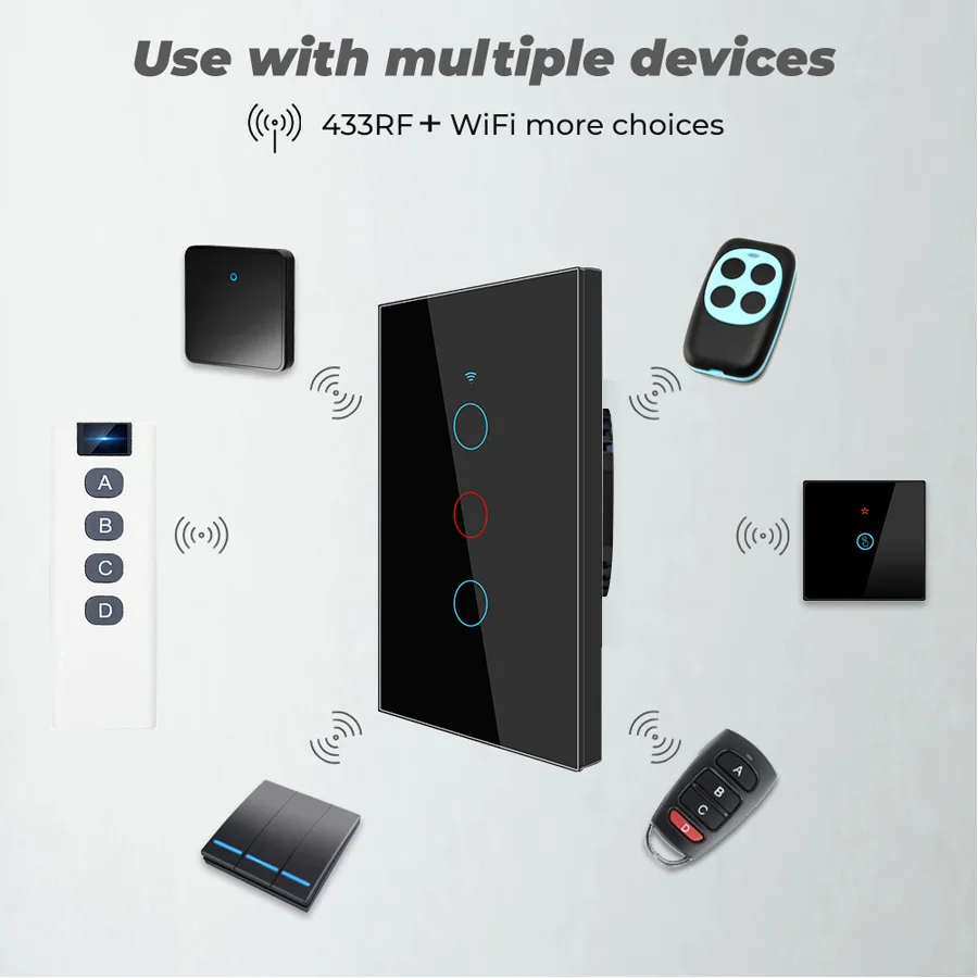 Interruttore Intelligente WiFi - Tuya Wifi Socket recensione e prezzo