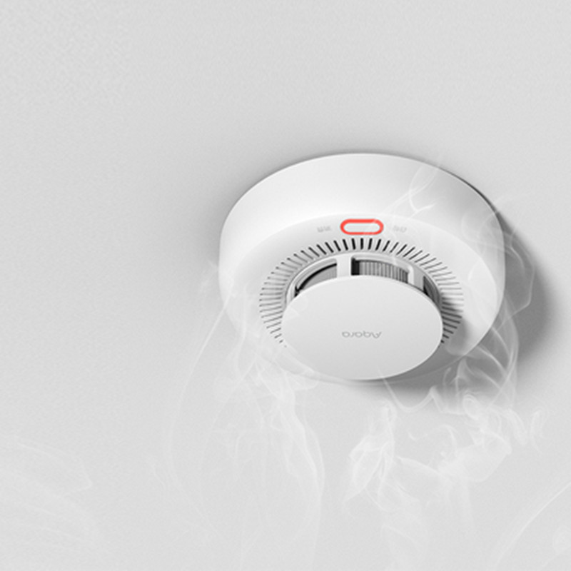 Aqara Sensore rilevatore di fu - Smart Home Hub Apple recensione e prezzo