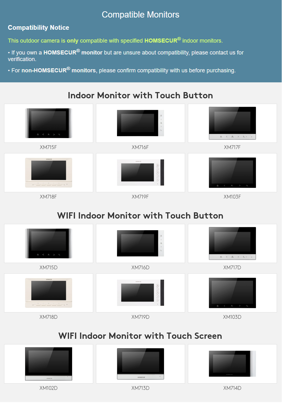 (Non autonomo) Videocitofono H - Video Doorbell recensione e prezzo