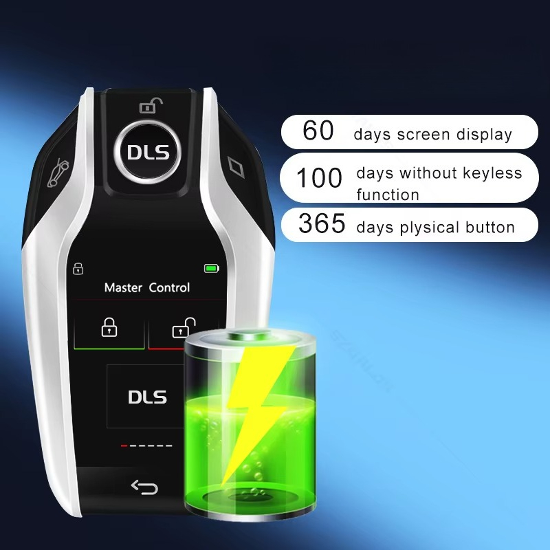 Chiave Smart per Veicoli con D - Smart Door Lock recensione e prezzo