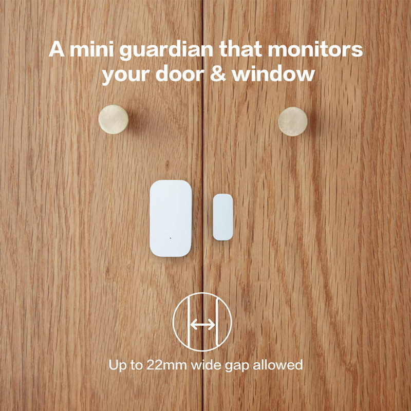 Sensore per porte e finestre A - Smart Home Apple recensione e prezzo