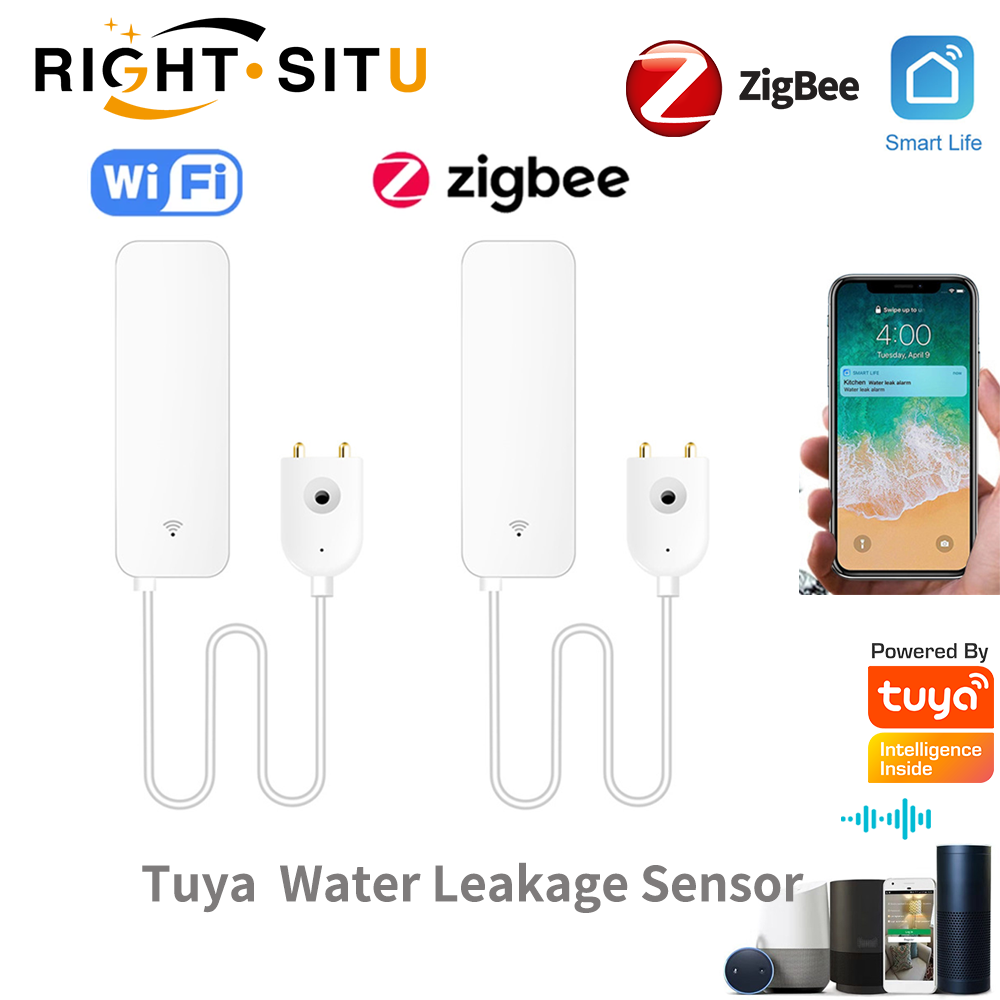 Sensore di perdite d'acqua WiF - Wifi Water Sensor recensione e prezzo