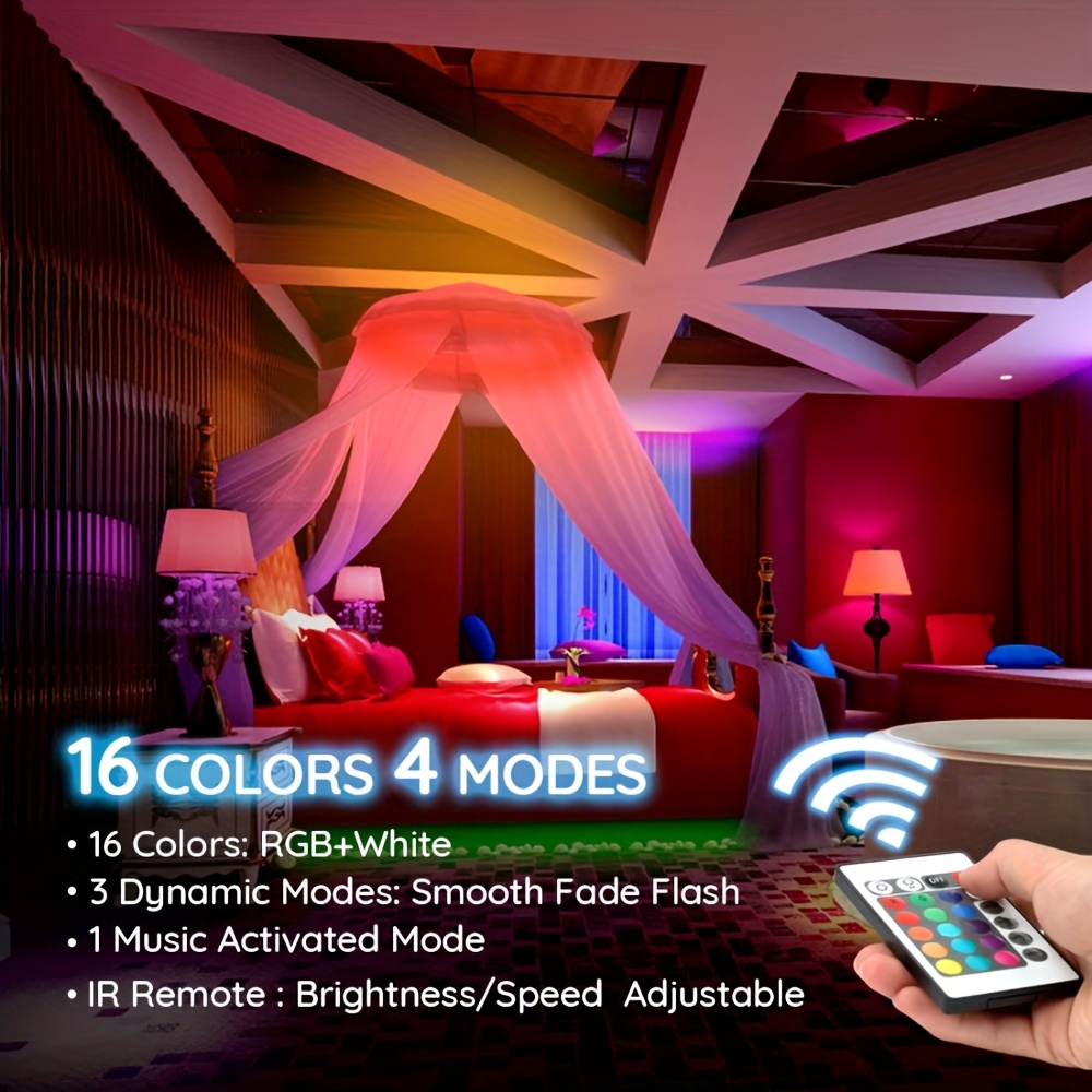 Striscia LED RGB Intelligente  - Smart Home Living Room recensione e prezzo