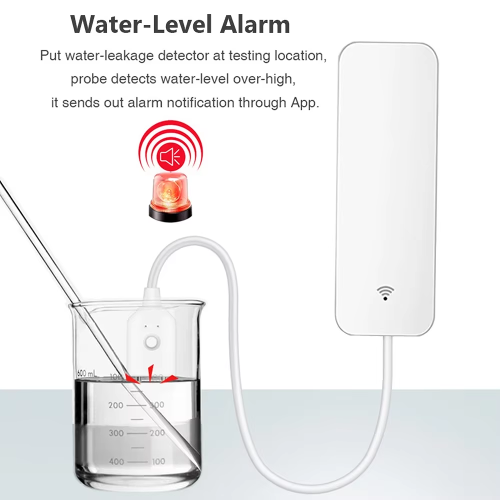 Sensore di perdite d'acqua Zig - Wifi Water Sensor recensione e prezzo