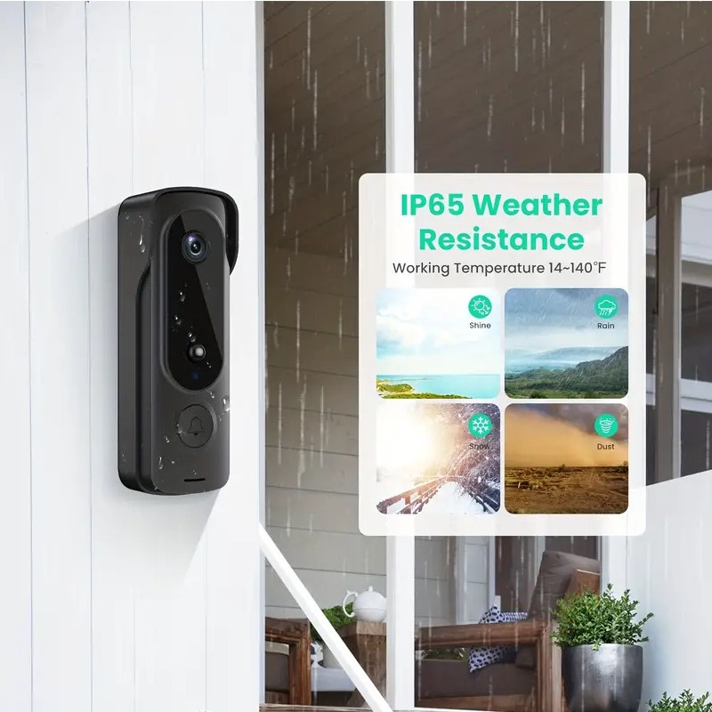 Campanello senza fili esterno  - Smart Home Samsung recensione e prezzo