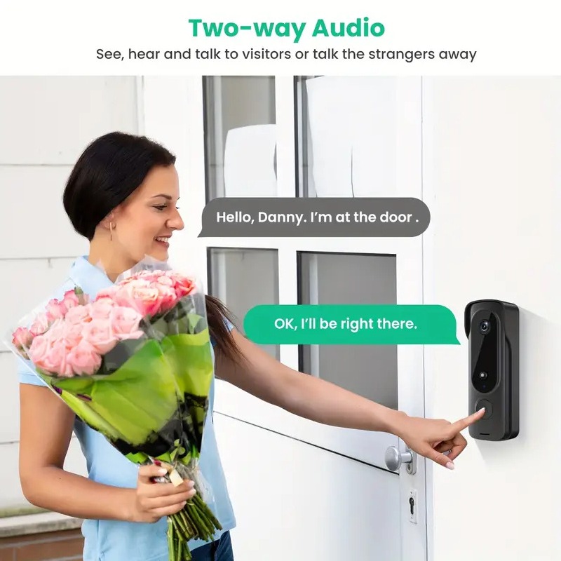 Campanello senza fili esterno  - Smart Home Samsung recensione e prezzo