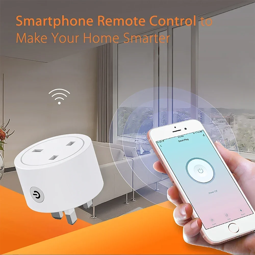 Presa Intelligente Zigbee 16A  - Smart Home Energy App recensione e prezzo