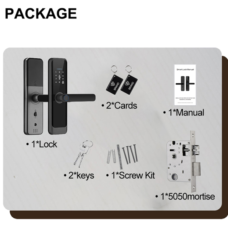 Serratura Digitale Intelligent - Smart Door Lock recensione e prezzo
