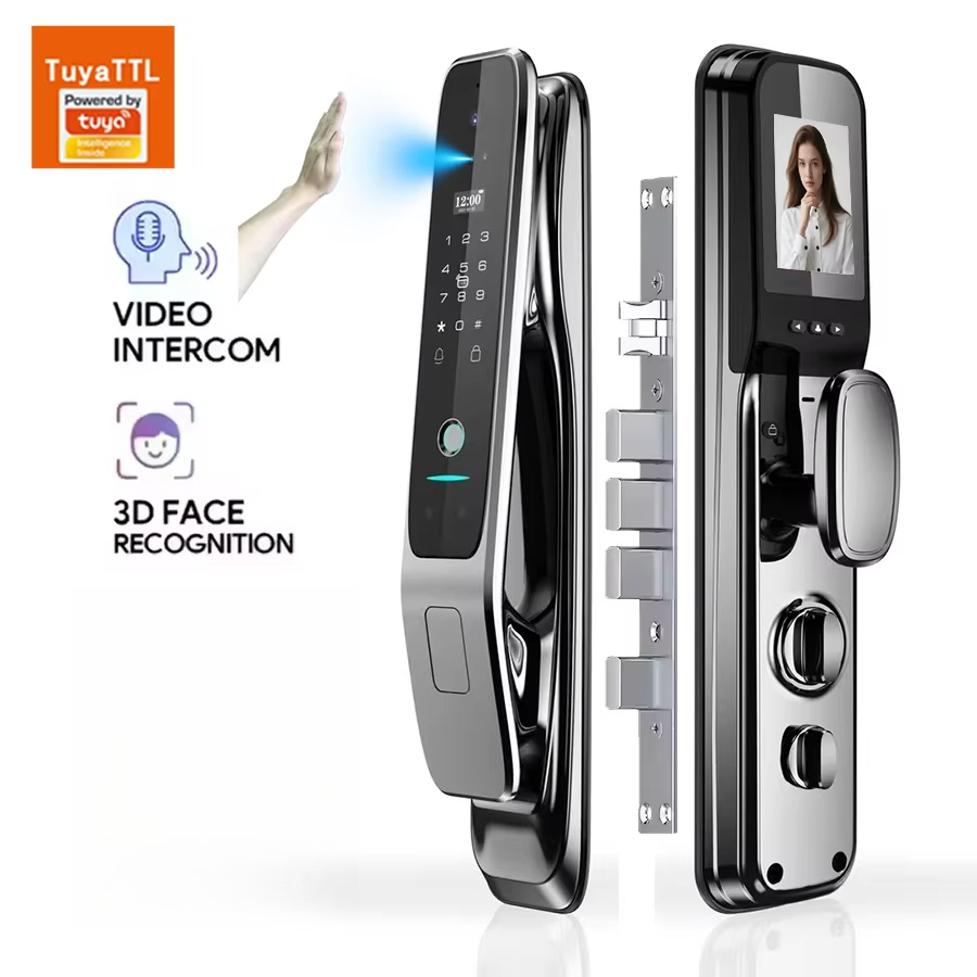 Serratura Intelligente Complet - Smart Door Lock recensione e prezzo