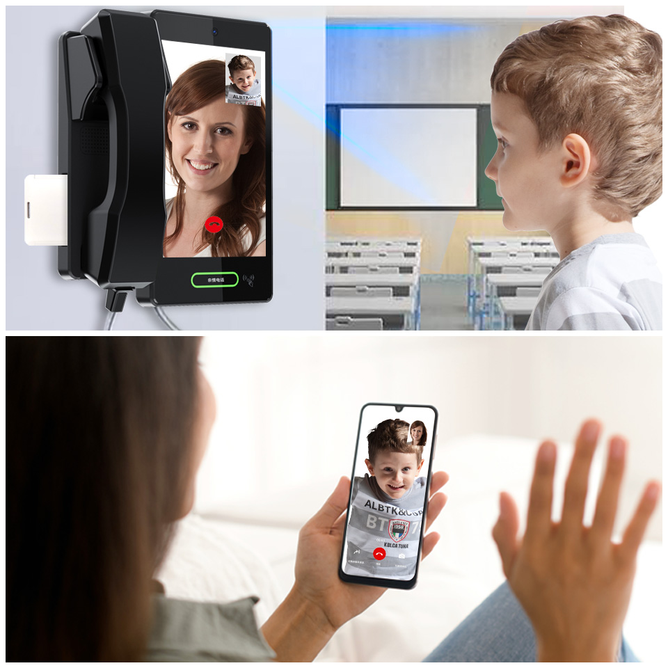 Sistema di Chiamata Video HD L - Smart Home Office recensione e prezzo