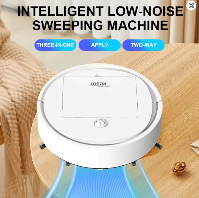 Robot Aspirapolvere Intelligen - Smart Home Office recensione e prezzo