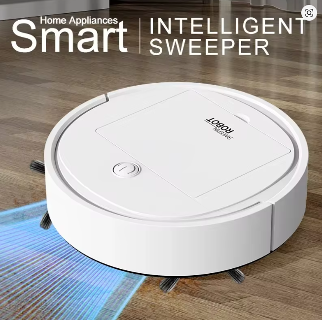 Robot Aspirapolvere Intelligen - Smart Home Office recensione e prezzo