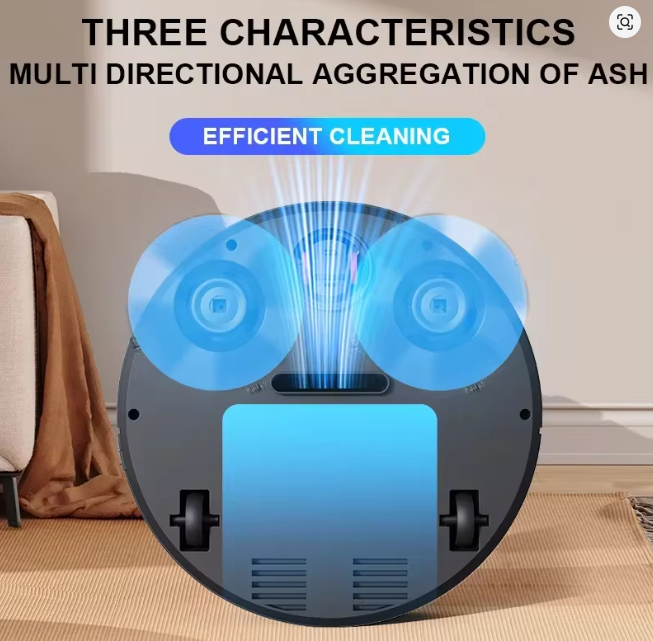 Robot Aspirapolvere Intelligen - Smart Home Office recensione e prezzo