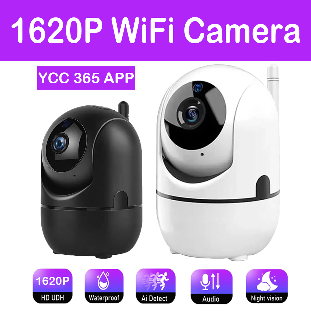 Telecamera IP Wifi YCC365 Plus - Smart Home Plus recensione e prezzo