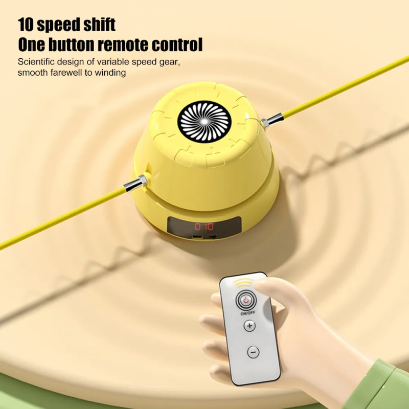 WAP01 Macchina per saltare con - Smart Home Remote recensione e prezzo