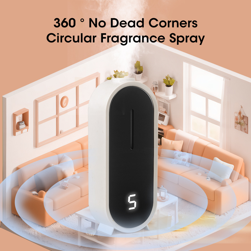 Diffusore di Aromi Portatile p - Smart Home Usb recensione e prezzo