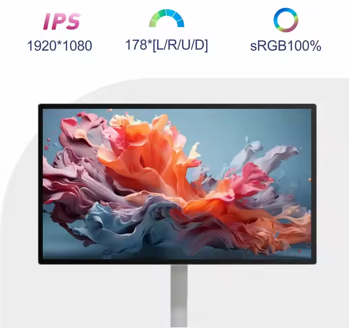 TV LCD Portatile Android 12 da - Smart Home Office recensione e prezzo