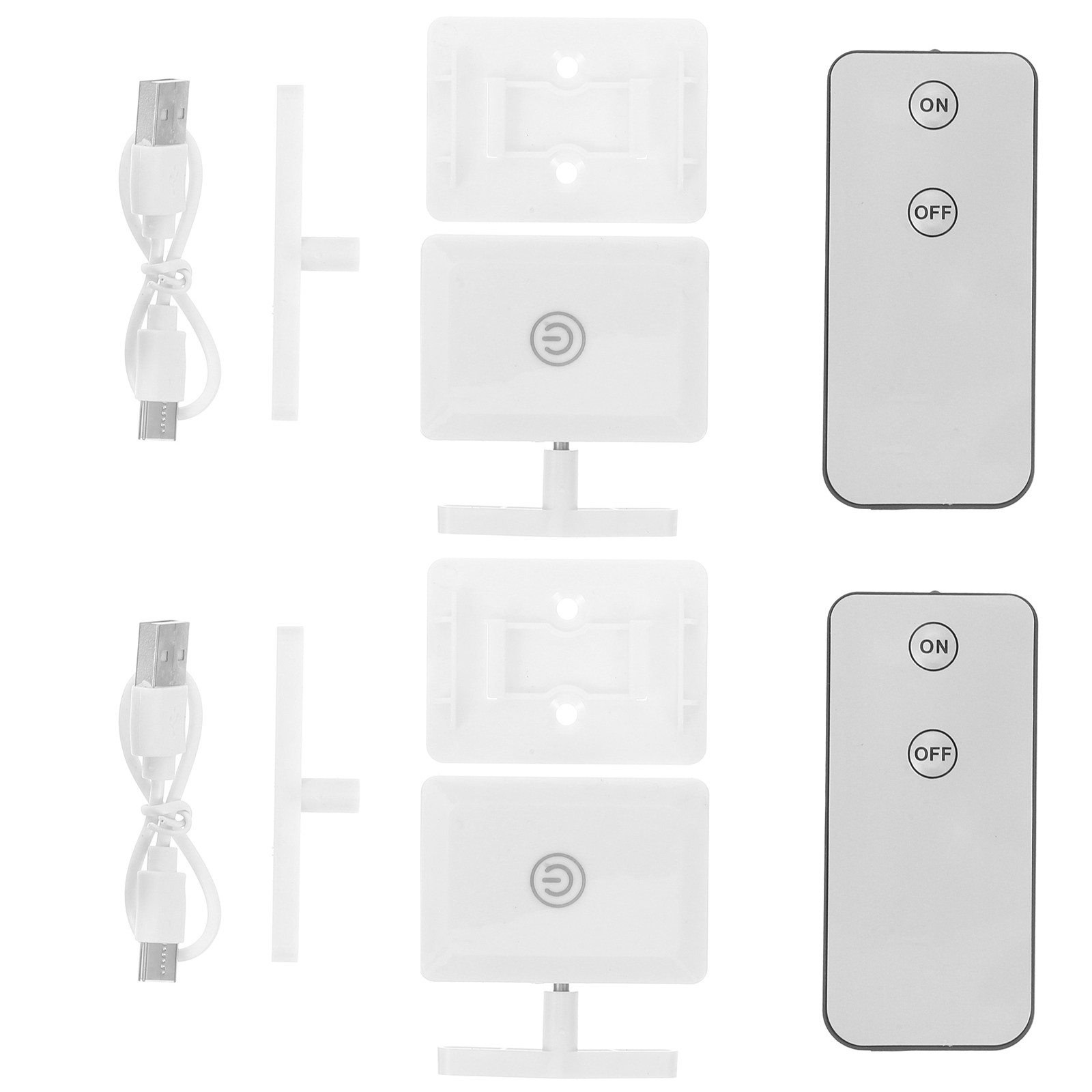 2 Set di Interruttori Telecoma - Smart Home Living Room recensione e prezzo