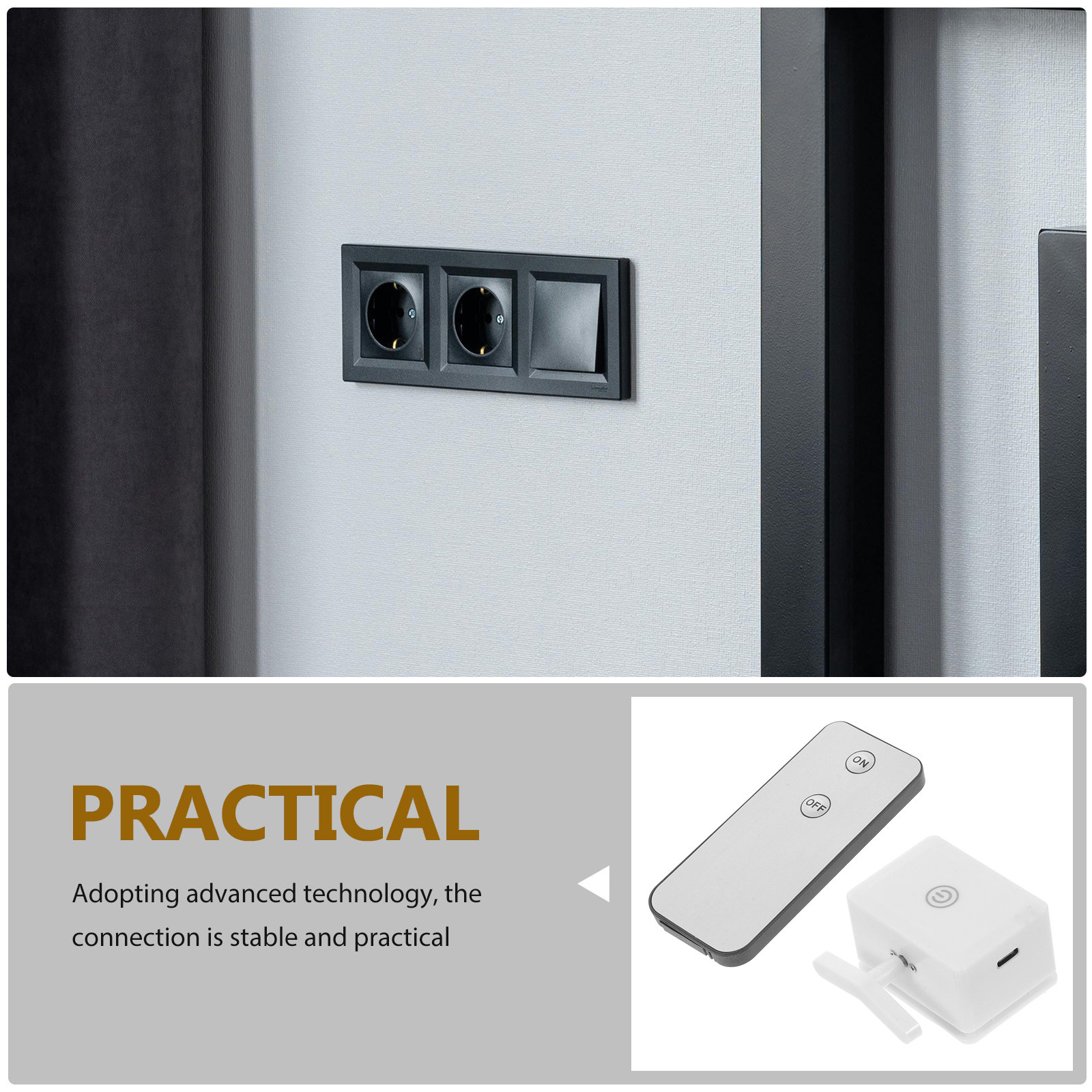 2 Set di Interruttori Telecoma - Smart Home Living Room recensione e prezzo