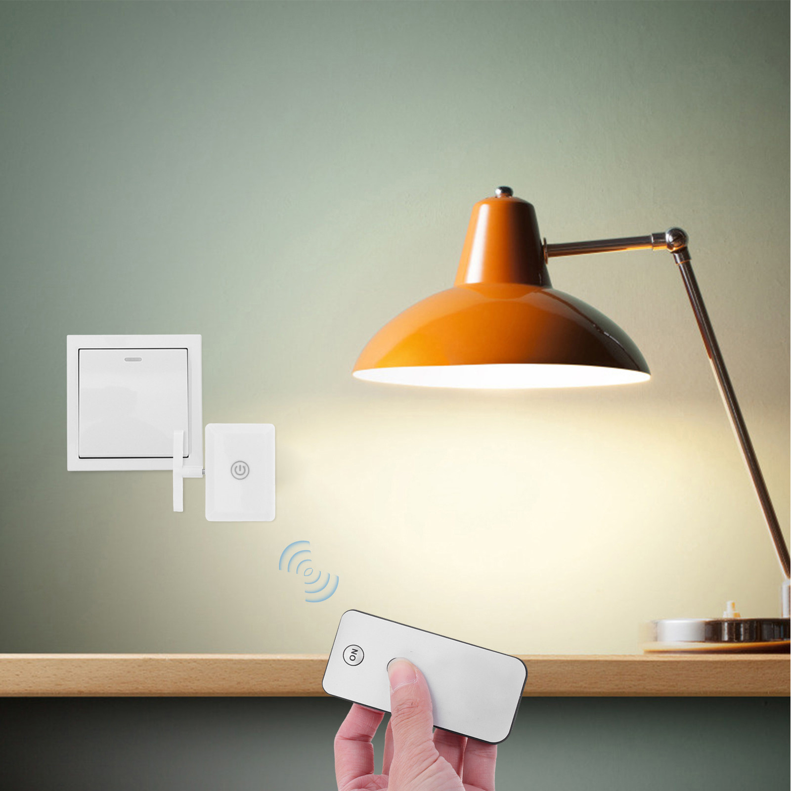 2 Set di Interruttori Telecoma - Smart Home Living Room recensione e prezzo