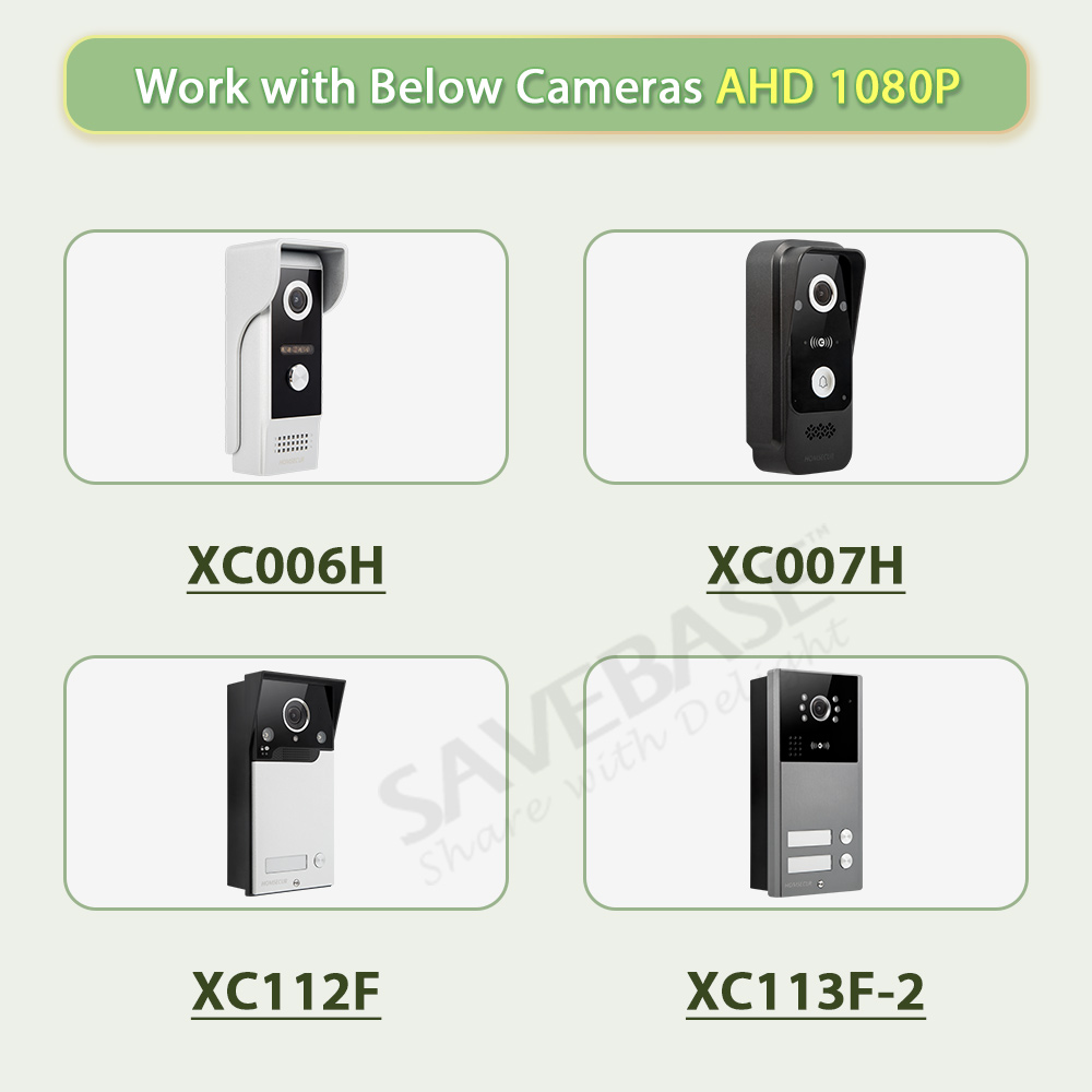 Monitor Interno WIFI Tuya Smar - Video Doorbell recensione e prezzo