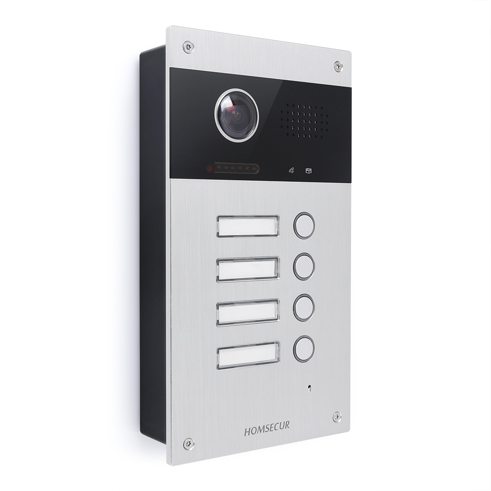 HOMSECUR Videocitofono a 2 fil - Video Doorbell recensione e prezzo