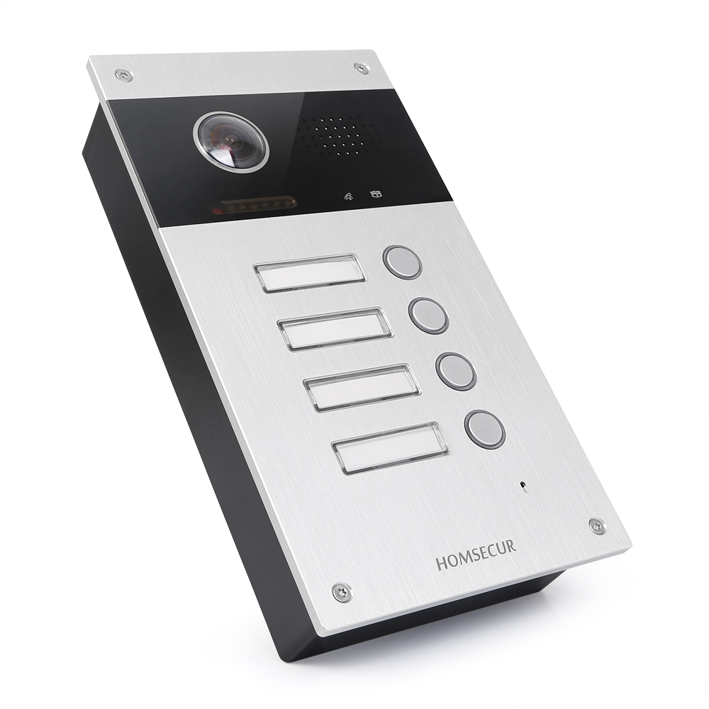 HOMSECUR Videocitofono a 2 fil - Video Doorbell recensione e prezzo
