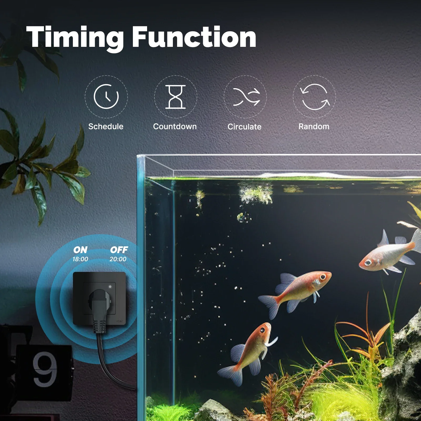 MOES Tuya ZigBee Presa Intelli - Smart Home Energy App recensione e prezzo