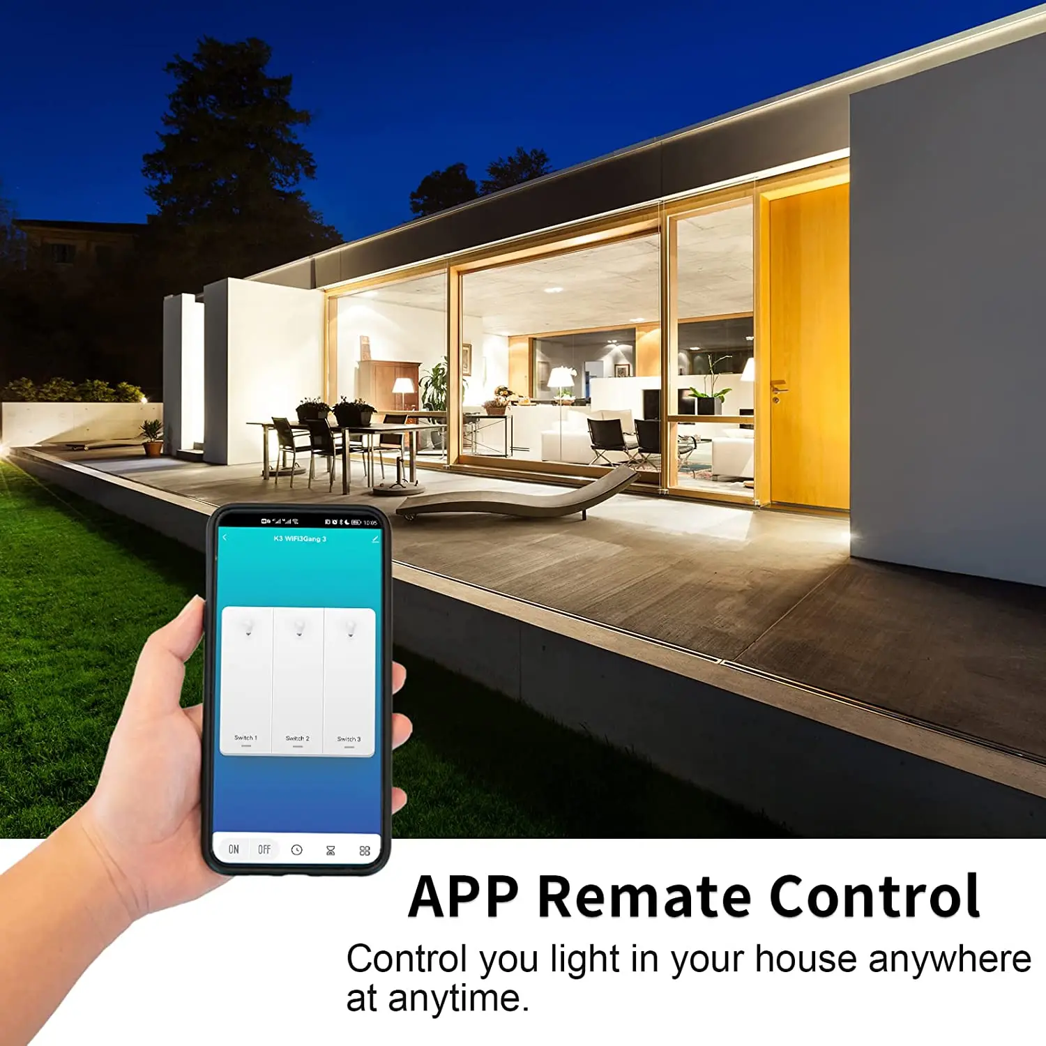 Tuya Wifi UE Interruttori Inte - Tuya Wifi Socket recensione e prezzo