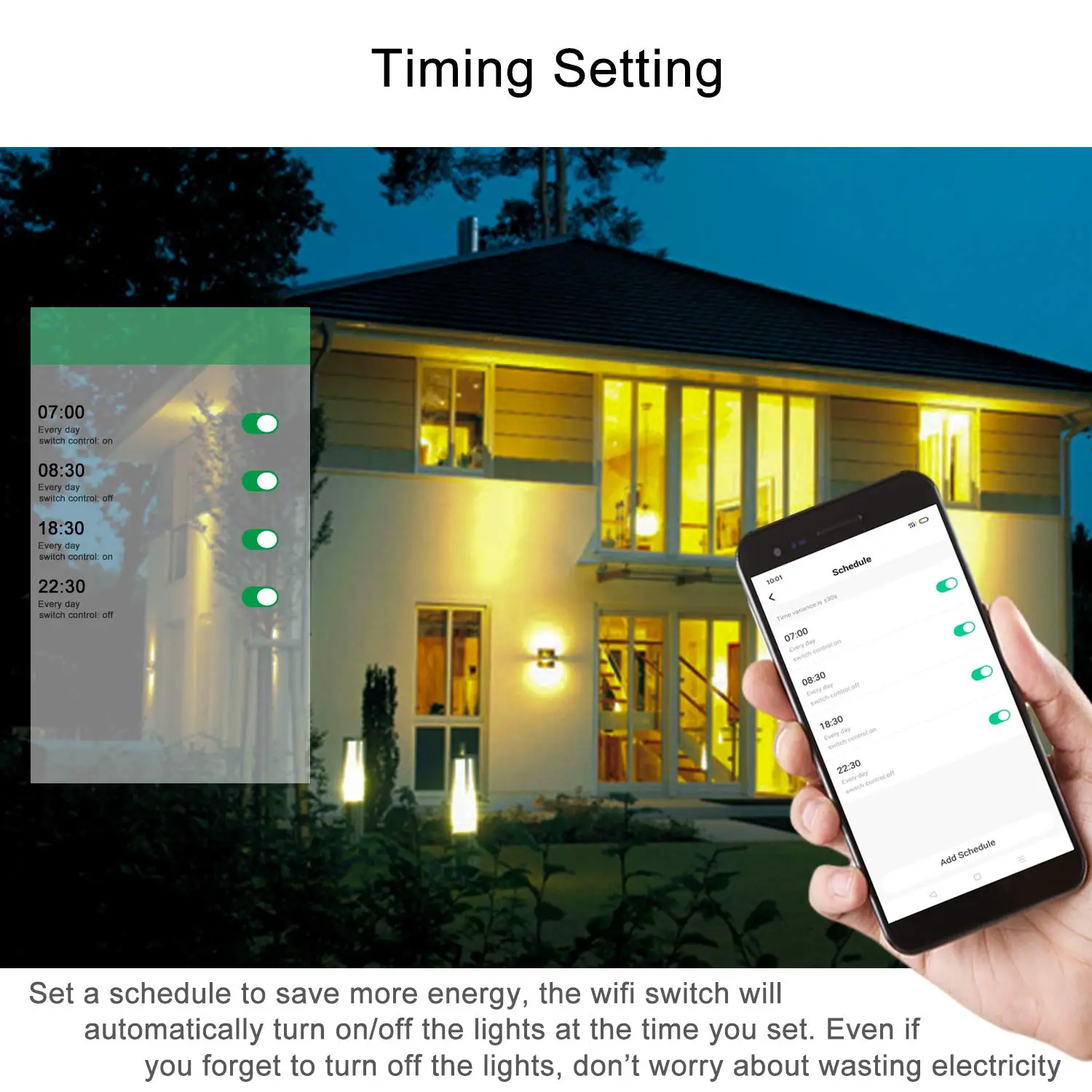 Tuya Wifi UE Interruttori Inte - Tuya Wifi Socket recensione e prezzo