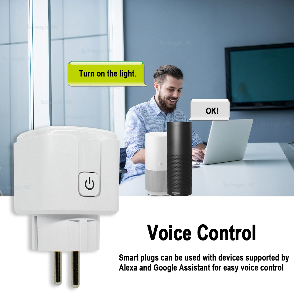 Presa WiFi Tuya Smart Plug 16A - Tuya Wifi Socket recensione e prezzo