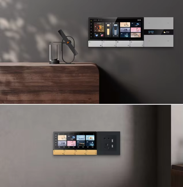 F5 Tuya UK Touch Screen Music  - Smart Home Panel recensione e prezzo