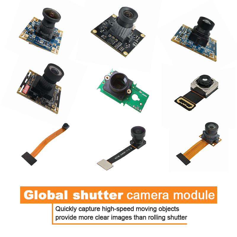 Moduli telecamera USB con micr - Smart Door Lock recensione e prezzo