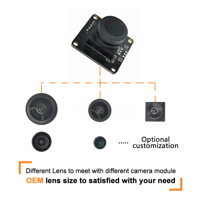 Moduli telecamera USB con micr - Smart Door Lock recensione e prezzo