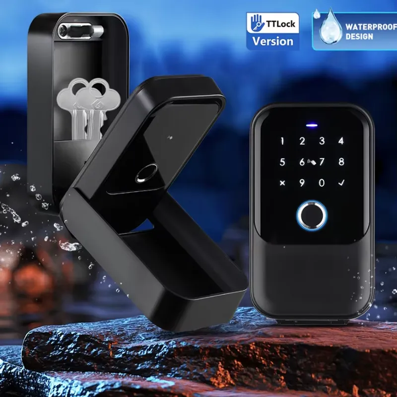 【CHIMU HOME】Cassetta di sicure - Airbnb Smart Home recensione e prezzo