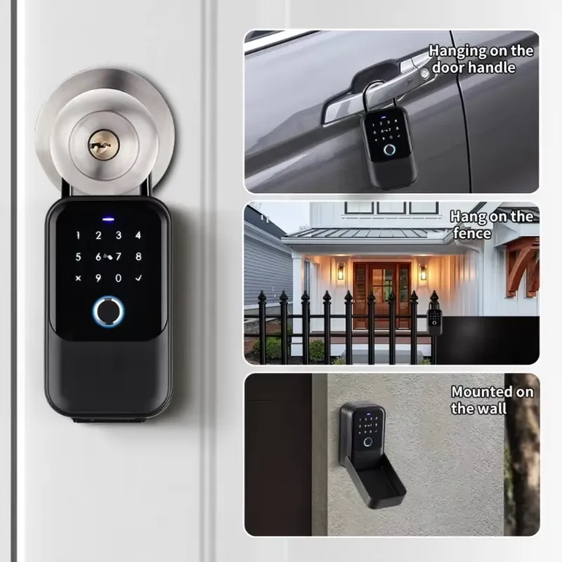 【CHIMU HOME】Cassetta di sicure - Airbnb Smart Home recensione e prezzo