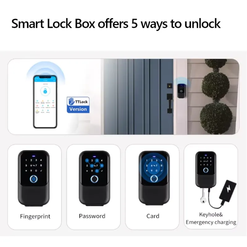 【CHIMU HOME】Cassetta di sicure - Airbnb Smart Home recensione e prezzo