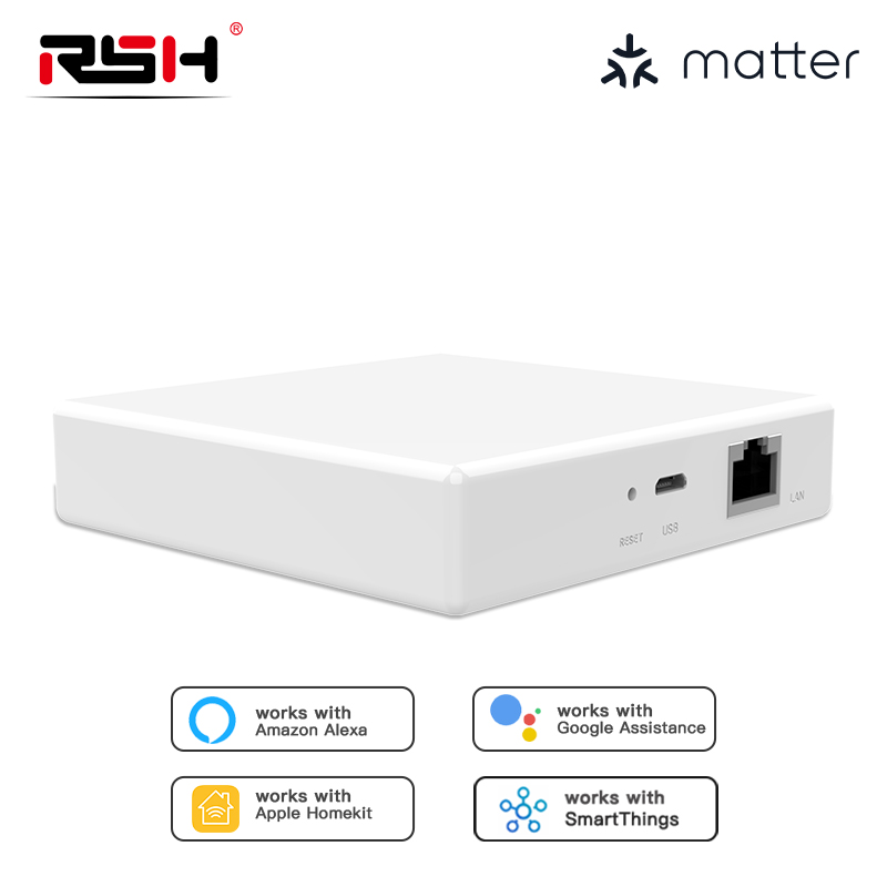 Matter Gateway Hub Homekit Tuy - Smart Home Apple recensione e prezzo