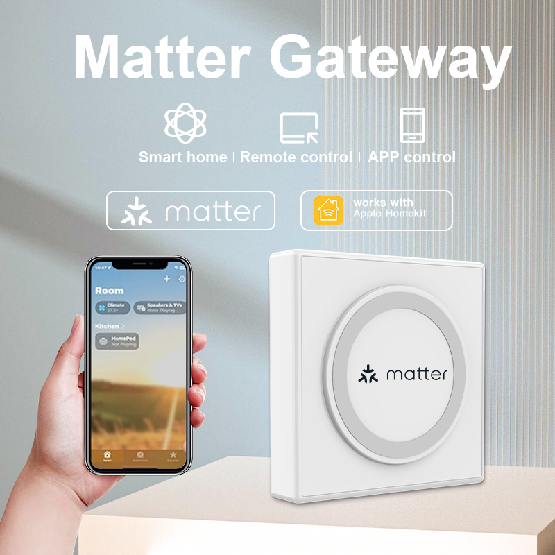 Matter Gateway Hub Homekit Tuy - Smart Home Apple recensione e prezzo
