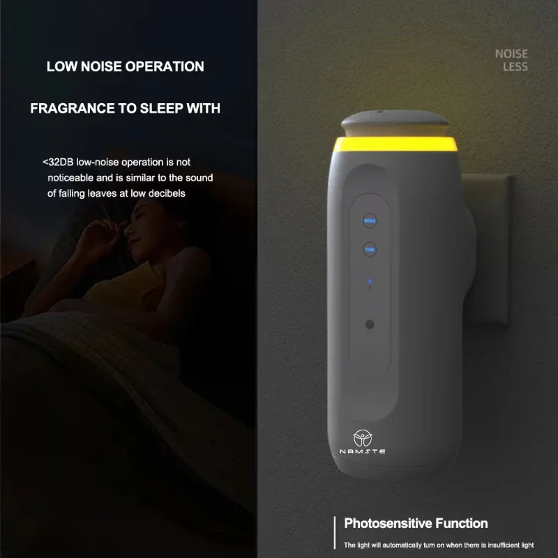 NAMSTE Diffusore intelligente  - Smart Home Office recensione e prezzo