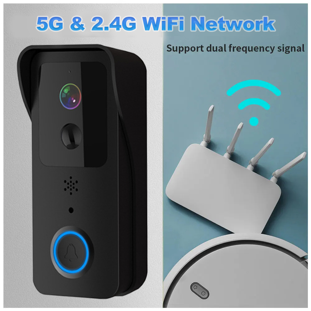 Campanello WiFi HD 1080P con V - Smart Home Video Doorphone Ezviz recensione e prezzo
