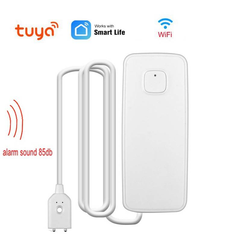 Tuya WiFi Smart Sensore di per - Wifi Water Sensor recensione e prezzo